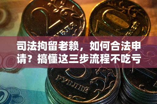 北京司法拘留老赖，如何合法申请？搞懂这三步流程不吃亏！