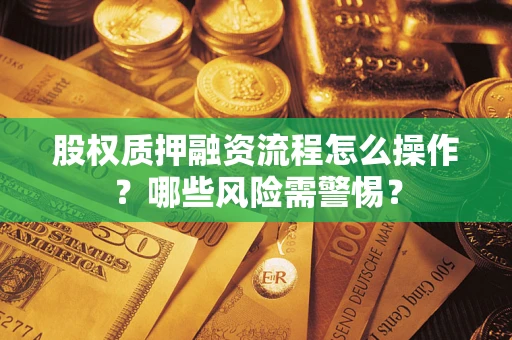 北京股权质押融资流程怎么操作？哪些风险需警惕？
