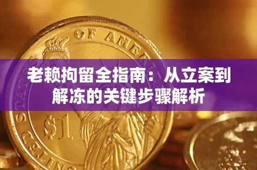 北京老赖拘留全指南：从立案到解冻的关键步骤解析